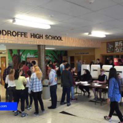 Woodroffe High School